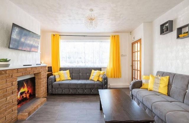 cosy house near lea hall train station bhx nec nia