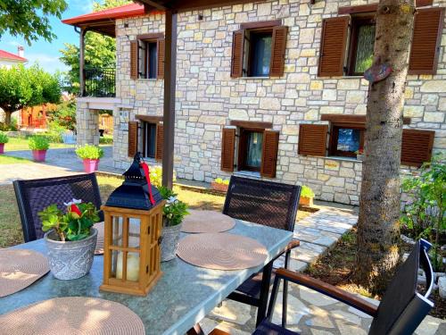 Cosy lake house, μια ανάσα πριν τη λίμνη