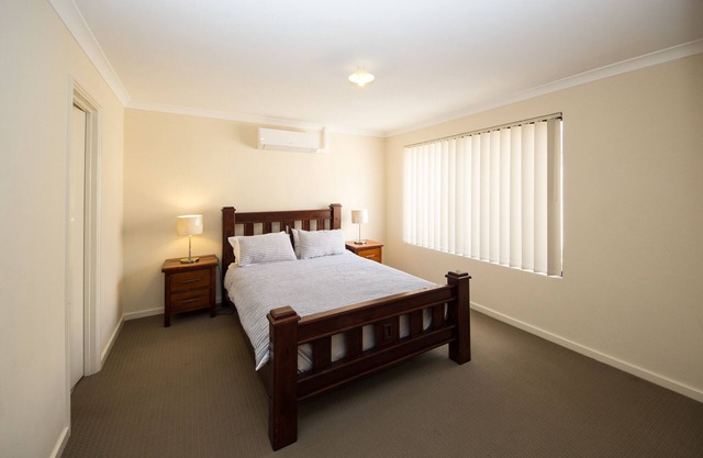 Cosy Lodge Cannington - Comfort at value price