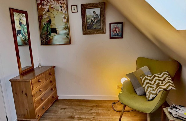 Cosy Loft Apartment In The Heart Of Kirkwall