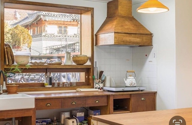 Cosy Modern 2-Room apartment in Seoul Centre - Bukchon Traditional Village