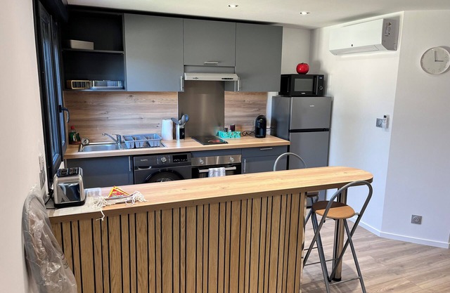 Cosy, modern apartment