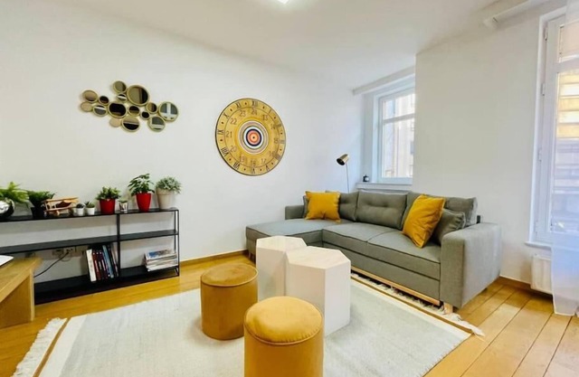 Cosy & New 2 bedrooms in Center