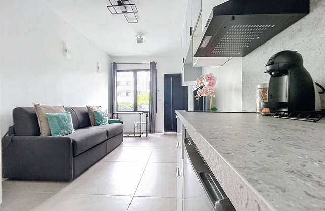 Cosy new studio between Paris and Disneyland