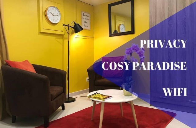 Cosy Paradise - Antony
