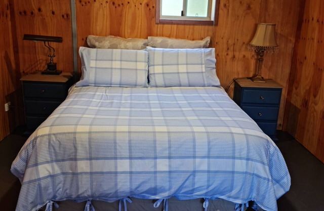 Cosy retreat in between Talbot and Clunes