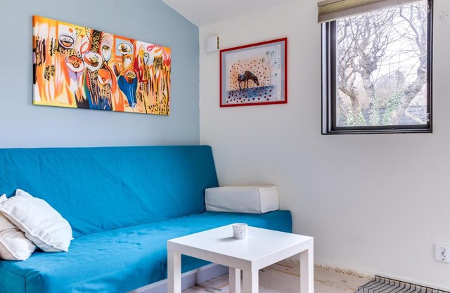 Cosy stay in southern Malmo