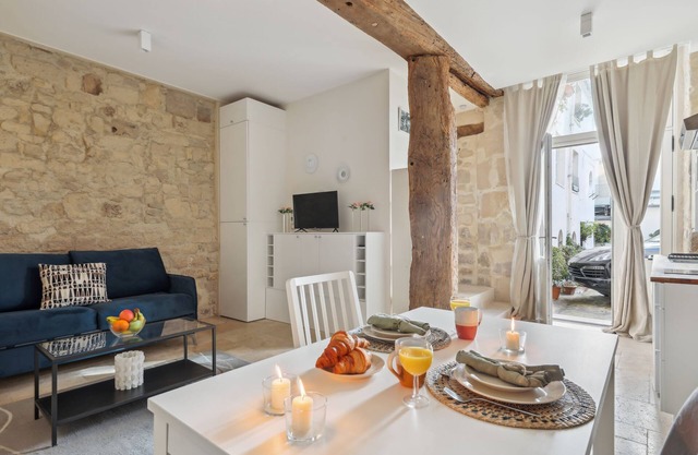 Cosy Studio in the Heart of Ile Saint Louis