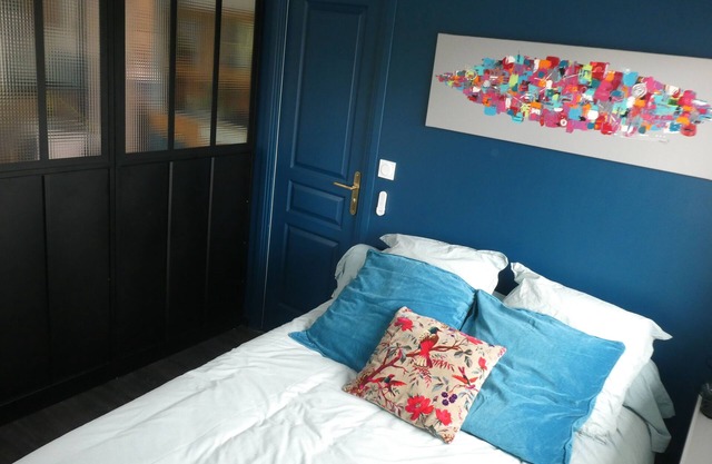 Cosy studio near Grand-Champ