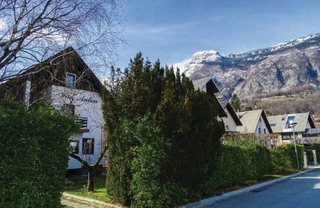 Cosy Two Bedroom Apartment in House Anton in Bovec