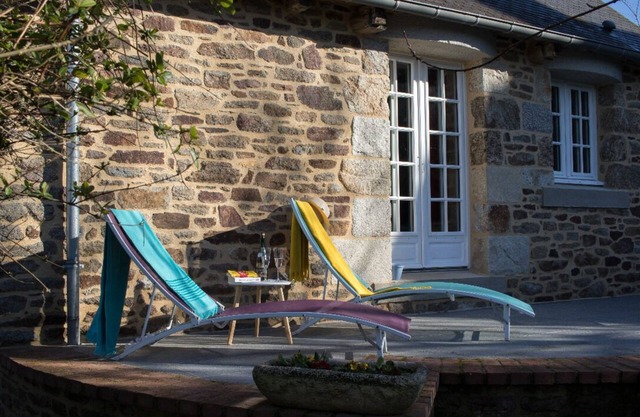 Coté Rance, charming country house