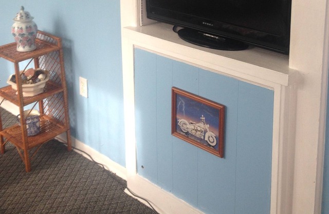 Cotee River Front Apartment