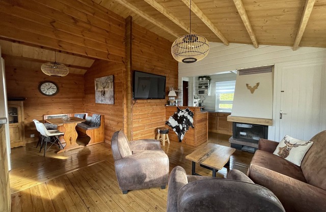 Cottage in the heart of the Vosges