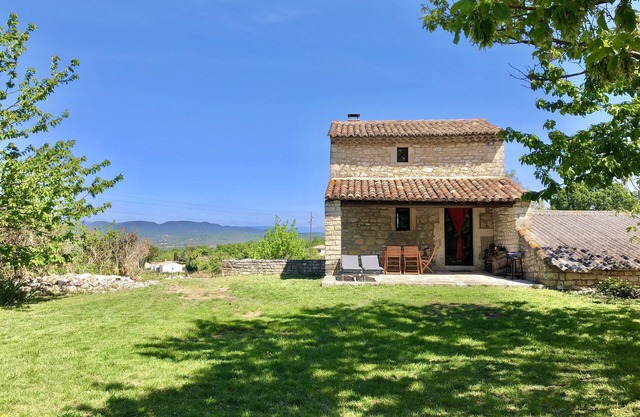 Cottage near Barjac