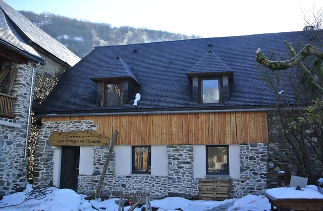 Cottage - 12 people - 160m2 - Loudenvielle center