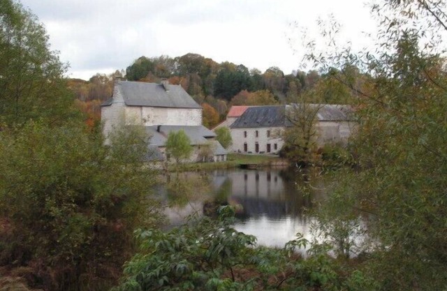 Cottage 9 people on 43 hectare estate with a fish pond of 3 ha