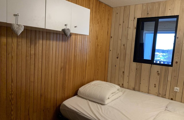 Cottage apartment in Les Rousses