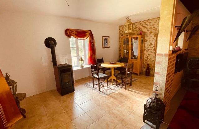 Cottage Barny