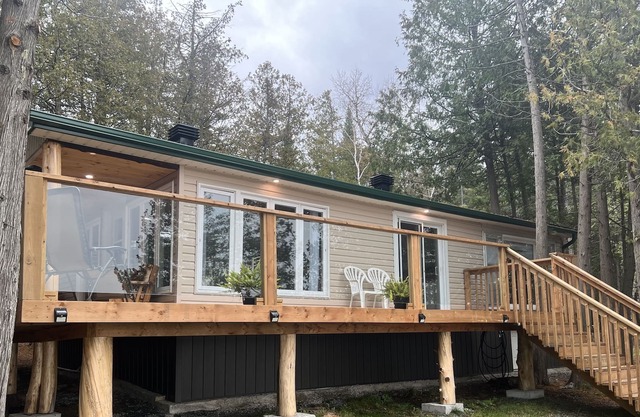 Cottage on Beautiful Lake Temiskaming