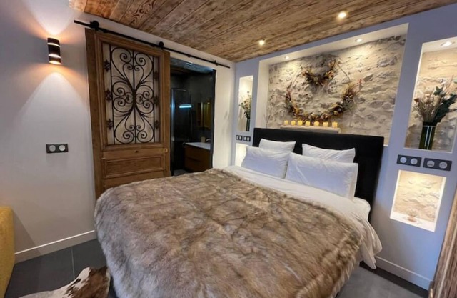Cottage Chalet