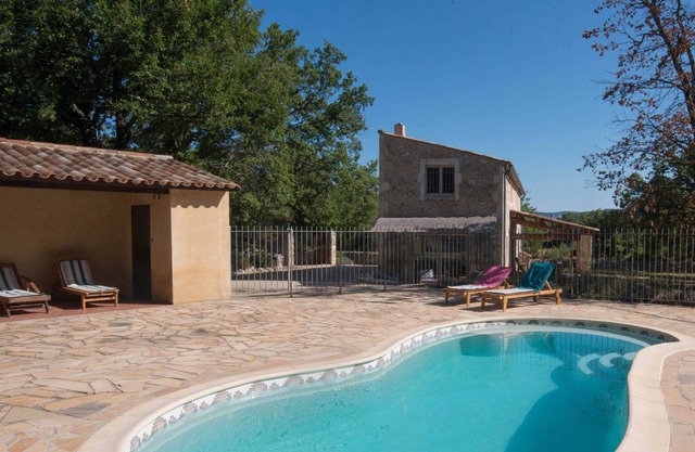 COTTAGE CHARM OF SHEEP LAUZE '4 EPIS IN THE GORGES OF ARDECHE