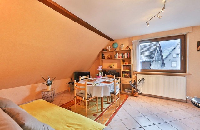 Cottage, classified 3* 70 m2 for 3 persons in our beautiful valley