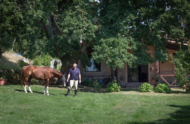 Cottage con Piscina, Veranda, Giardino e Parcheggio Privato