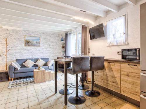Cottage cosy avec jardin à Cabourg - FR-1-788-76