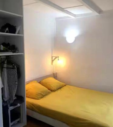 Cottage dans villages vacances pas de draps serviettes dans le logement
