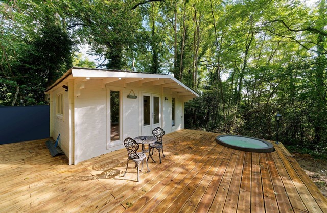 Cottage de Ste Aubierge - Cottage for 2 people