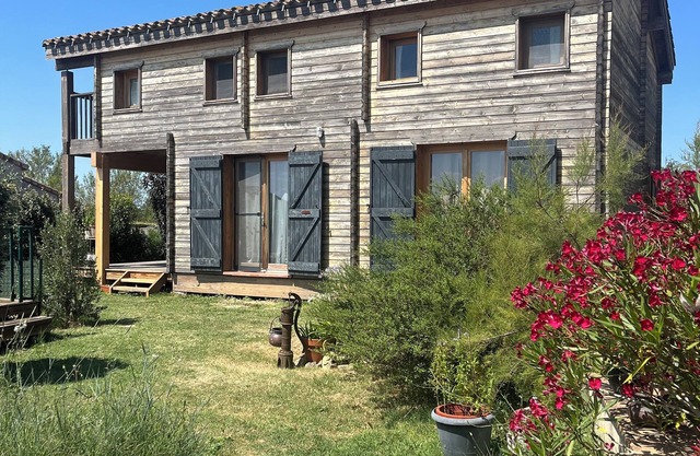 Cottage du Lac