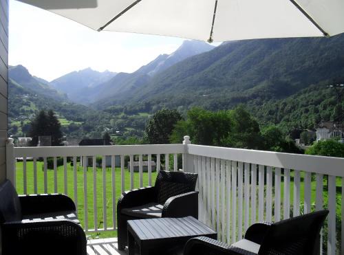 Cottage En Bois 6 Pers - Laruns