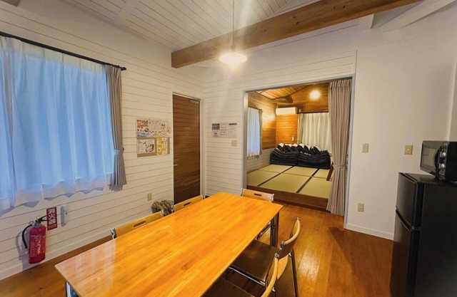 Cottage for up to 8 people Kitchen shower bedd/Miyazaki Miyazaki