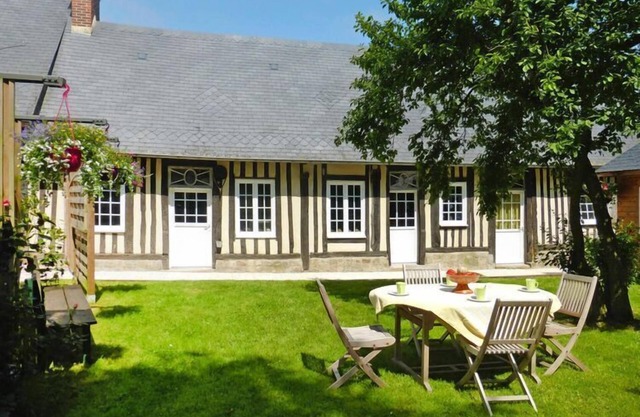 Cottage in Normandy near Alabaster Coast