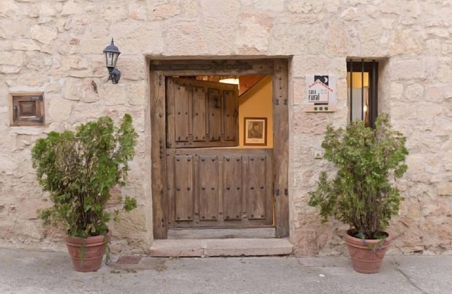 Cottage (full rental) El Pajar for 7 people