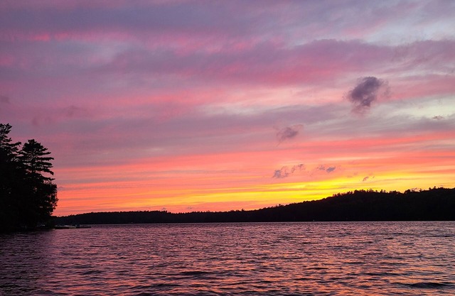 Cottage getaway on beautiful clean Anstruther Lake