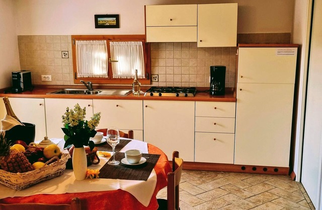 Cottage Heliopolis ground floor