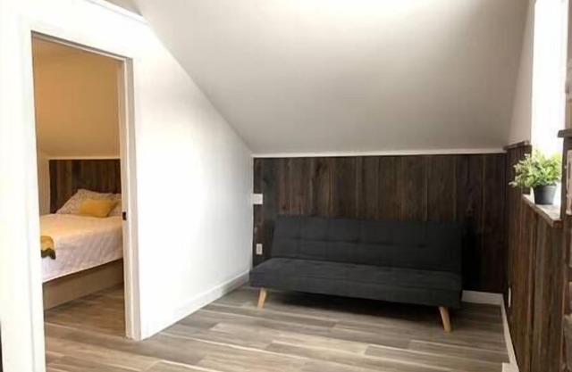 Cottage, in Quebec, in Domaine des Appalaches, with hot tub