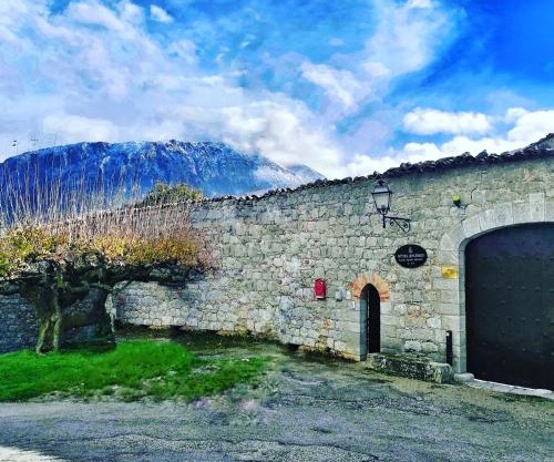 Cottage in fattoria