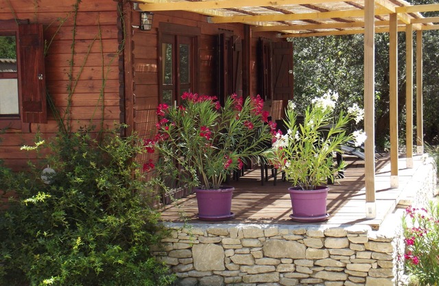 cottage in Provence near l'isle sur sorgue