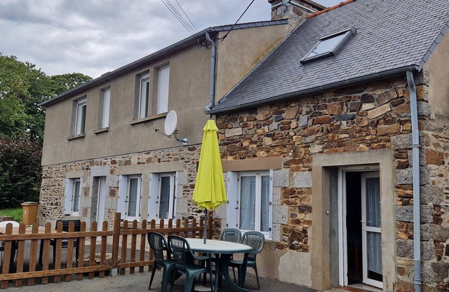 Cottage in France near Côte du Goëlo