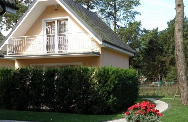 Cottage in Niechorze near Baltic Beach