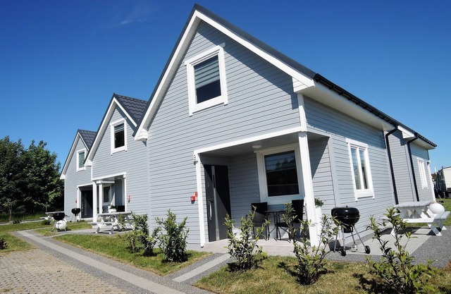 Cottage in Niechorze near Baltic Sea Beach