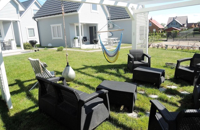 Cottage in Niechorze near Baltic Beach