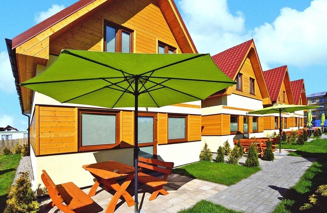 Cottage in Sarbinowo near the Beach