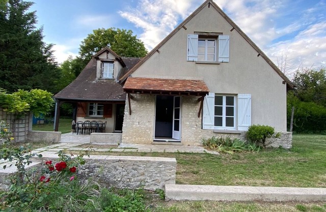 Cottage in the heart of nature