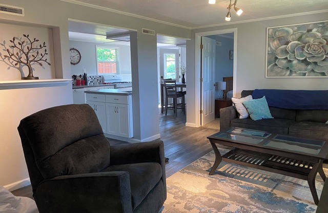 Cottage in the country, ideal for families.