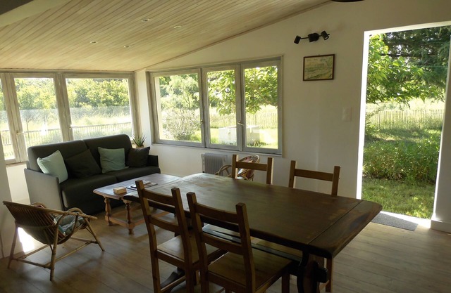 Cottage in the heart of nature in the Gard