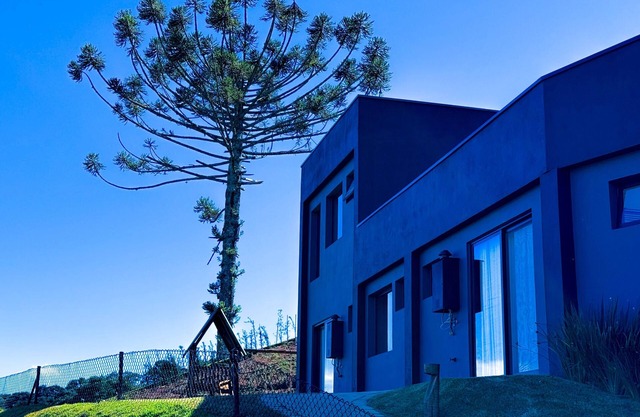 Cottage in the mantiqueira house