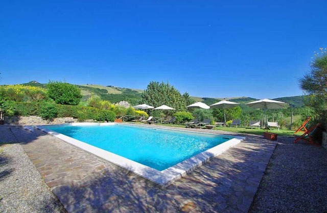 Cottage in Val D'orcia con Piscina Privata